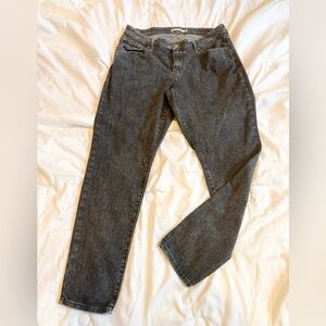 Levi’s Women’s 711 skinny jeans mid rise - acid wash - Plus size 16W